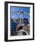 Cardiff Millennium Stadium at Cardiff Arms Park, Cardiff, Wales, United Kingdom, Europe-Ethel Davies-Framed Photographic Print