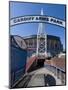 Cardiff Millennium Stadium at Cardiff Arms Park, Cardiff, Wales, United Kingdom, Europe-Ethel Davies-Mounted Photographic Print
