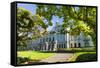 Cardiff University, Cardiff, Wales, United Kingdom, Europe-Billy Stock-Framed Stretched Canvas