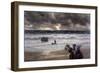 Cardigan Bay, Wales, C1858-C1902-Philip Richard Morris-Framed Giclee Print