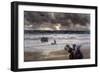 Cardigan Bay, Wales, C1858-C1902-Philip Richard Morris-Framed Giclee Print