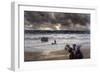 Cardigan Bay, Wales, C1858-C1902-Philip Richard Morris-Framed Giclee Print