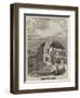 Cardigan New Market-null-Framed Giclee Print