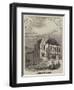 Cardigan New Market-null-Framed Giclee Print