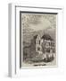 Cardigan New Market-null-Framed Giclee Print