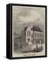 Cardigan New Market-null-Framed Stretched Canvas