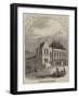 Cardigan New Market-null-Framed Giclee Print