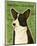 Cardigan Welsh Corgi-John Golden-Mounted Giclee Print