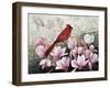 Cardinal, 2001-Komi Chen-Framed Giclee Print