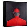 Cardinal, 2005-Lincoln Seligman-Framed Stretched Canvas