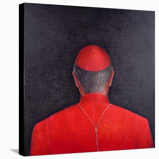 Cardinal, 2005-Lincoln Seligman-Stretched Canvas