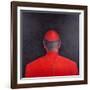 Cardinal, 2005-Lincoln Seligman-Framed Giclee Print