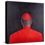 Cardinal, 2005-Lincoln Seligman-Stretched Canvas