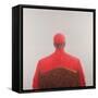 Cardinal, 2012-Lincoln Seligman-Framed Stretched Canvas