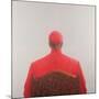 Cardinal, 2012-Lincoln Seligman-Mounted Giclee Print