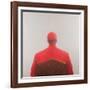 Cardinal, 2012-Lincoln Seligman-Framed Giclee Print