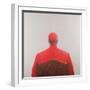 Cardinal, 2012-Lincoln Seligman-Framed Giclee Print