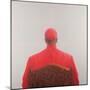 Cardinal, 2012-Lincoln Seligman-Mounted Giclee Print