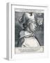 Cardinal Albrecht of Brandenburg (The Great Cardinal), 1523-Albrecht Dürer-Framed Giclee Print