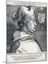 Cardinal Albrecht of Brandenburg (The Great Cardinal), 1523-Albrecht Dürer-Mounted Giclee Print