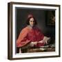 Cardinal Alderano Cybo, C.1645 (Oil on Canvas)-Carlo Maratta or Maratti-Framed Giclee Print