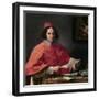 Cardinal Alderano Cybo, C.1645 (Oil on Canvas)-Carlo Maratta or Maratti-Framed Giclee Print