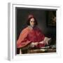 Cardinal Alderano Cybo, C.1645 (Oil on Canvas)-Carlo Maratta or Maratti-Framed Giclee Print