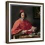 Cardinal Alderano Cybo, C.1645 (Oil on Canvas)-Carlo Maratta or Maratti-Framed Giclee Print