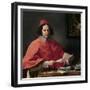 Cardinal Alderano Cybo, C.1645 (Oil on Canvas)-Carlo Maratta or Maratti-Framed Giclee Print