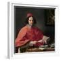 Cardinal Alderano Cybo, C.1645 (Oil on Canvas)-Carlo Maratta or Maratti-Framed Giclee Print