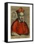 Cardinal Alexander Perett, 1585-null-Framed Stretched Canvas