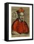 Cardinal Alexander Perett, 1585-null-Framed Stretched Canvas