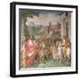 Cardinal Alexander-null-Framed Giclee Print