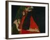 Cardinal and Nun (Liebkosung), 1912-Egon Schiele-Framed Giclee Print