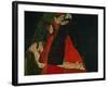Cardinal and Nun (Liebkosung), 1912-Egon Schiele-Framed Giclee Print