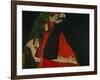 Cardinal and Nun (Liebkosung), 1912-Egon Schiele-Framed Giclee Print