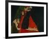 Cardinal and Nun (Liebkosung), 1912-Egon Schiele-Framed Giclee Print