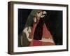 Cardinal and Nun (Tendernes), 1912-Egon Schiele-Framed Giclee Print