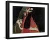 Cardinal and Nun (Tendernes), 1912-Egon Schiele-Framed Giclee Print