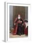 Cardinal Charles Lavigerie (1825-1892)-Leon Joseph Florentin Bonnat-Framed Giclee Print