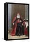 Cardinal Charles Lavigerie (1825-1892)-Leon Joseph Florentin Bonnat-Framed Stretched Canvas