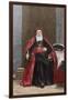 Cardinal Charles Lavigerie (1825-1892)-Leon Joseph Florentin Bonnat-Framed Giclee Print