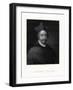 Cardinal David Beaton, (C1494-154), Scottish Cardinal and Archbishop of St Andrews-George J Stodart-Framed Giclee Print