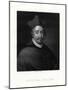 Cardinal David Beaton, (C1494-154), Scottish Cardinal and Archbishop of St Andrews-George J Stodart-Mounted Giclee Print