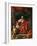 Cardinal De Bouillon (1643-1715) Opening the "Holy Door," 1708-Hyacinthe Rigaud-Framed Giclee Print