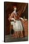 Cardinal De Richelieu-Philippe De Champaigne-Stretched Canvas