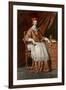 Cardinal De Richelieu-Philippe De Champaigne-Framed Giclee Print