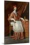 Cardinal De Richelieu-Philippe De Champaigne-Mounted Giclee Print