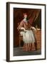 Cardinal De Richelieu-Philippe De Champaigne-Framed Giclee Print