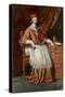 Cardinal De Richelieu-Philippe De Champaigne-Stretched Canvas